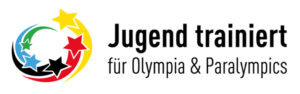 Jugend trainiert 50 Jahre Logo