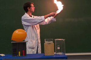 Experimente Show